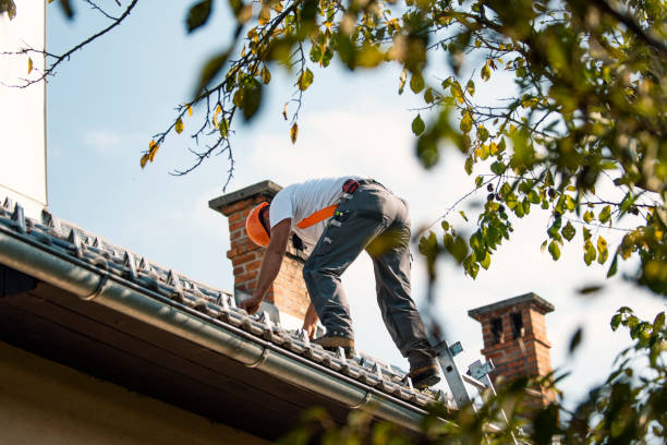 Trusted Crescent, OK Roofing Contractor Experts