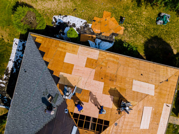 Best Flat Roof Repair Services  in Crescent, OK