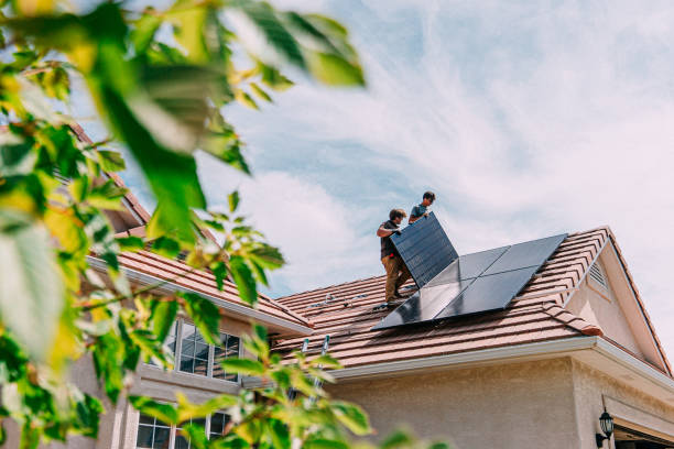 Best Best Roofing Contractors  in Crescent, OK